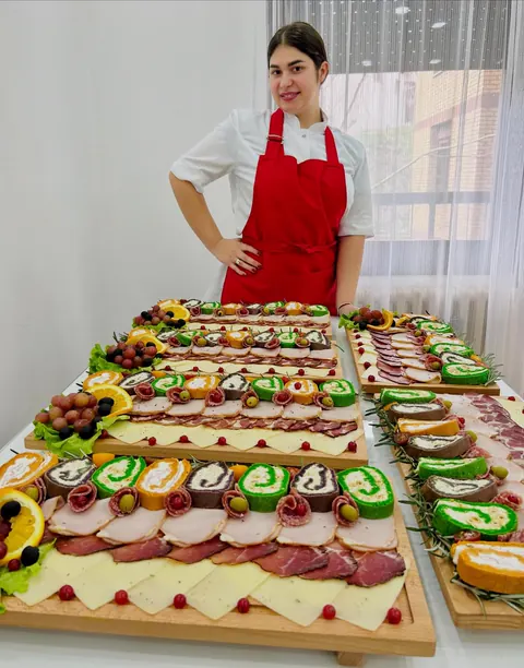 Daske pune ukusa, boja i pažljivo biranih kombinacija