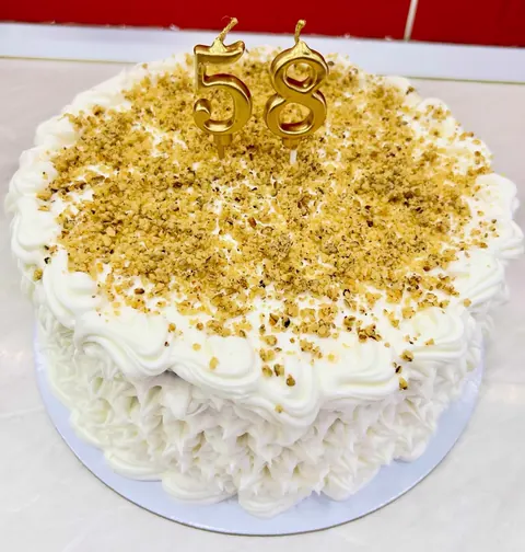 Moskva torta po starom, domaćem receptu