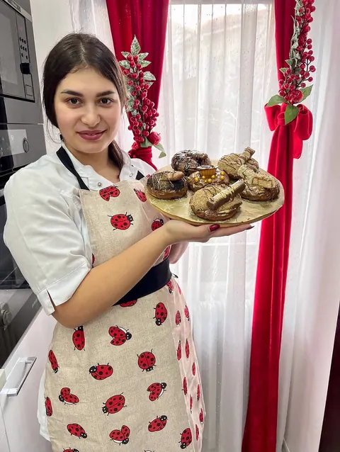 Slatki zalogaji, dekorisani da osvoje i pogled i ukus